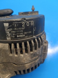 фото thumb №5, Генератор chrysler voyager iii 2.5 td