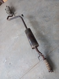 фото thumb №8, Renault clio v 1.0tce гасник вихлоп