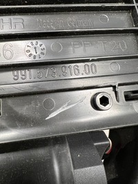 фото thumb №8, Отопитель porsche gt3 911 991 99157391600