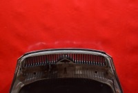 Капот крышка двигателя серебристая skoda octavia 2 2 04-08 с Разборки, фото thumb