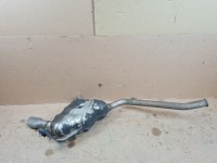 фото thumb №6, 2006 mercedes-benz ml w164 задняя труба выхлопная a1644906001