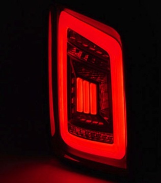 фото thumb №2, Vw transporter t5 03-09 лампы задние зад полный led