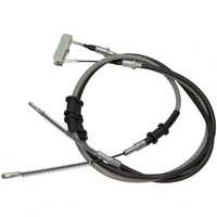 фото thumb №1, Трос тормоза ручного opel combo задняя 9191225 nowa оригинал