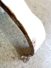 фото thumb №9, Крила лівий білий opel corsa iv 2006-2014 d