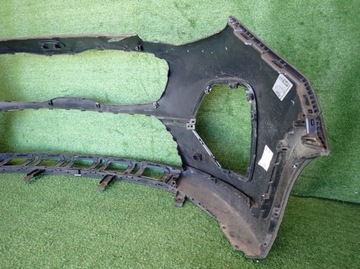 фото thumb №10, Kia sportage iv рестайлинг 18- бампер переднее перед