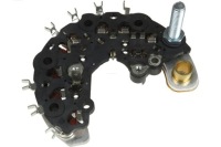 фото thumb №2, Диодный мост выпрямительный генератора as-pl