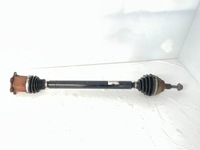 фото thumb №1, Привідний вал правий перед оригінальний номер 3q0407272at vw passat b8 2.0tdi