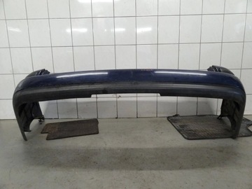 фото thumb №13, Vw sharan i рестайлінг 2003 бампер зад задній lb5n