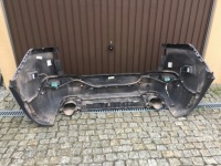 фото thumb №10, Jeep cherokee kl 14 15 16 бампер задній  6 pdc мертве поля blis