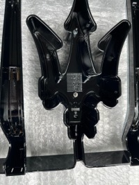 фото thumb №3, Maserati levante sport lusso решітка радіатора решітка радіатора