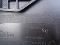 фото thumb №8, Opel astra l 23r защита стойка среднего левая 9847053480