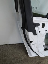 фото thumb №10, Дверь левая задняя белый sedan chevrolet cruze i 2008- 2014