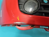 фото thumb №11, Бампер перед opel vectra c 02-05 красный