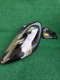 фото thumb №13, Porsche cayman boxster 982941009c левая перед ładna europa org