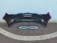 фото thumb №10, Бампер mitsubishi outlander iii 3 рестайлінг перед передній
