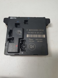 фото thumb №1, Блок управления модуль дверь правый задняя mercedes cls w219 2198200326