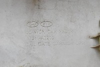 фото thumb №15, Накладка задня задня a3 87311-a2200 kia ceed 2 ii kombi 12-15