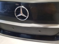 фото thumb №9, Крышка багажника багажника mercedes w212 lift sedan 197