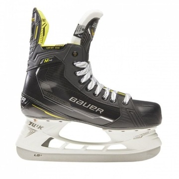 Хоккейные коньки Bauer Supreme M4 Sr 1059770 10,5