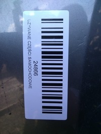 фото thumb №13, Бампер задняя задний vw golf v plus 05-08r pdc