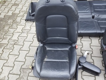 фото thumb №5, Audi a3 8p s-line сиденья кожаные диван 5d