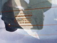 фото thumb №7, Audi a3 8p 04-12r крышка багажника зад 5d sportback ly7e