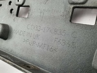 фото thumb №12, Aston martin vanquish ii 2012- бампер задняя задний cd3317k835