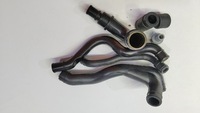 фото thumb №12, Провода трубы шланги вентиляция картера do audi a3 a4 a6 tt 1.8t vw jetta golf 4 bora