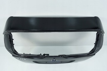 фото thumb №11, Крышка багажника зад mercedes a w169 a1697400005