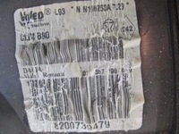 фото thumb №6, Dacia sandero i комплектна обігрівач повітродувка