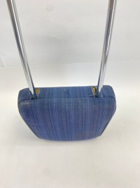 фото thumb №5, Підголівник сидіння передні задня диван універсал темно-синій синій mercedes w124