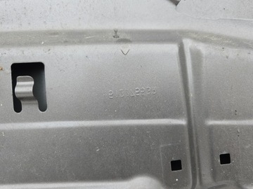 фото thumb №14, Renault scenic iii 3 рестайлінг капот кришка двигуна