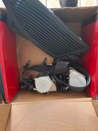 фото thumb №13, Комплект сидений pół кожа trzy ряды ford grand c-max версия uk