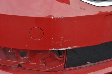 фото thumb №6, Skoda octavia iii бампер перед переднє