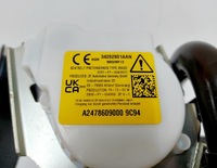 фото thumb №8, Mercedes eqb n243 x243 pas безопасности левый задняя натяжитель a2478609000 23r