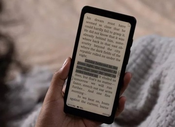 Электронная книга ONYX BOOX Palma Black