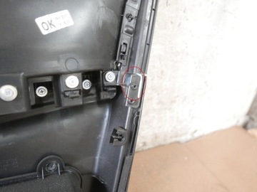 фото thumb №12, Обивка боковина левый перед honda civic x fk6 hb 5d 15-19