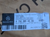 фото thumb №16, Mercedes gla w156 x156 amg бампер задний задняя новый оригинал