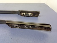 фото thumb №10, Volvo xc90 i 02- рейлинги кровельные чёрные комплект