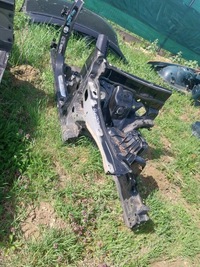 фото thumb №1, Mercedes w253 x253 glc coupe чверть права перед поріг лонжерон ідеальний стан