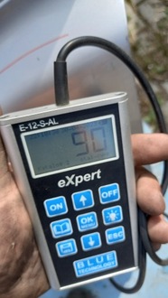 фото thumb №12, Двері перед передні ліва volvo v50 04-12r