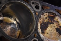 Блок низ  двигателя wał bfb audi a4 b6 1.8 t 163km 00-05 Оригинал, фото thumb