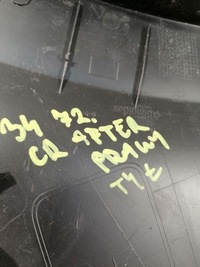 фото thumb №8, Crafter молдинг крила правий задня 7c0853536