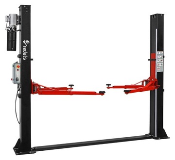 REDATS L-220 PRO АВТОМАТ 4Т ДВУХКОЛОННЫЙ ПОДЪЕМНИК
