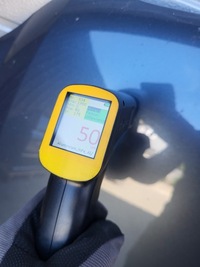 фото thumb №11, Audi a8 d3 lift капот кришка двигуна lz7r