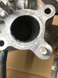 фото thumb №5, Труба wąż права інтеркулер mazda 6 cx-3 2.2 sh01-13330