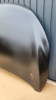 фото thumb №5, Opel mokka x 16- капот крышка двигателя перед org