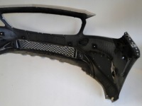 фото thumb №14, Mercedes a klasa w176 176 бампер передній na датчики pts bez омивача