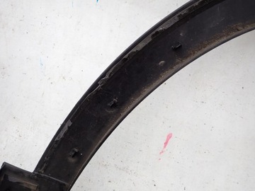 фото thumb №12, Mercedes glb x247 19- планка крыльев левая перед