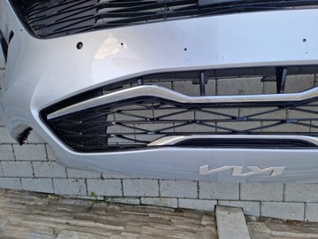 фото thumb №7, Бампер kia ceed iii 3 рестайлінг kc3f-018